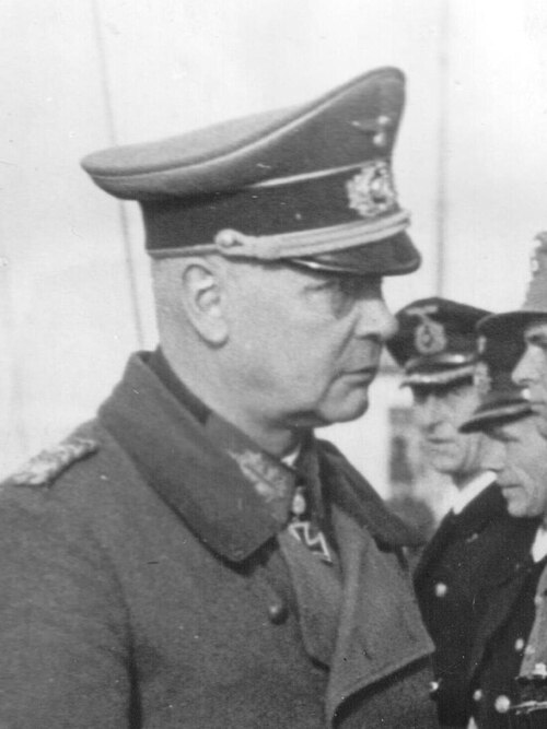 Eberhard von Mackensen